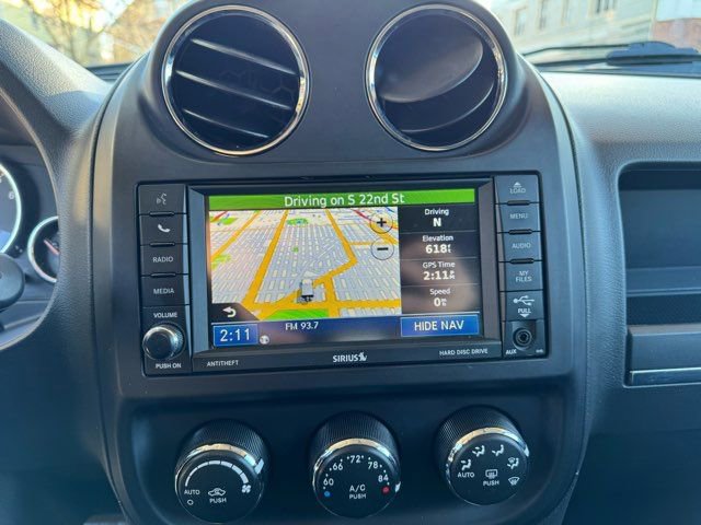 Used 2012 Jeep Patriot Limited w/ Sun/Sound Group image 15