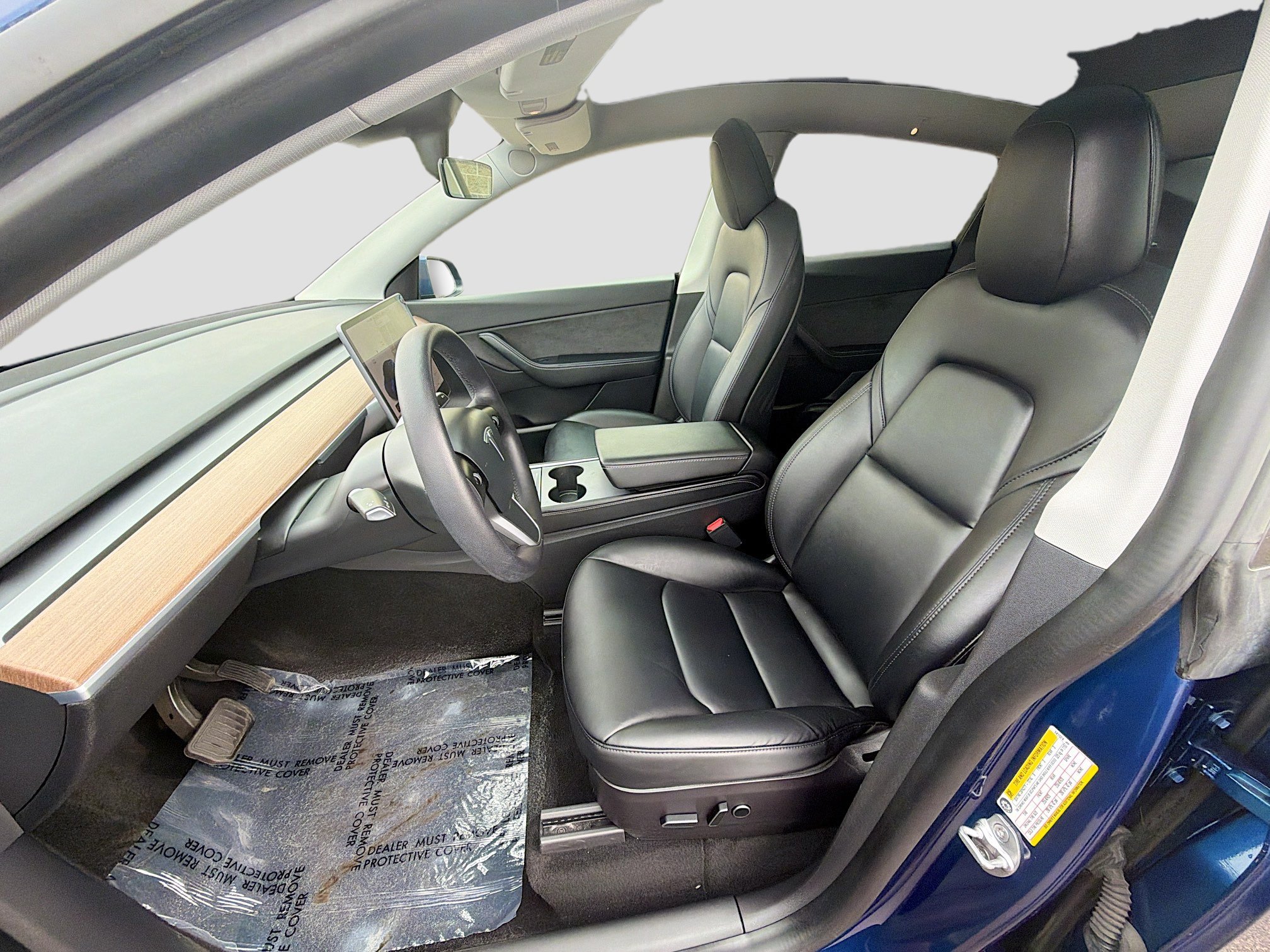 Used 2021 Tesla Model Y Long Range image 13