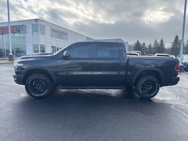 Used 2025 RAM 1500 Rebel w/ Rebel Level 2 Equipment Group image 4