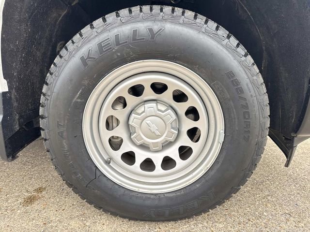 Used 2024 Chevrolet Silverado 1500 W/T w/ WT Value Package image 7