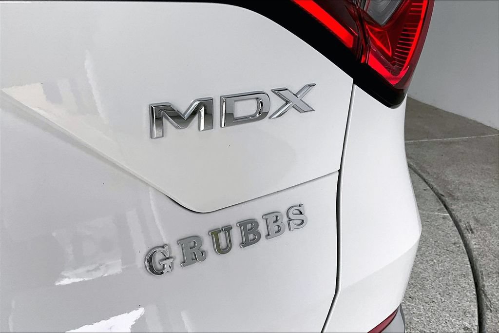 Certified 2026 Acura MDX w/ Technology Package FWD image 42