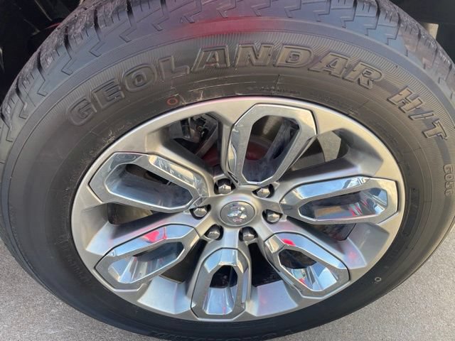 Used 2022 RAM 1500 Laramie w/ Sport Appearance Package AWD/4WD image 36