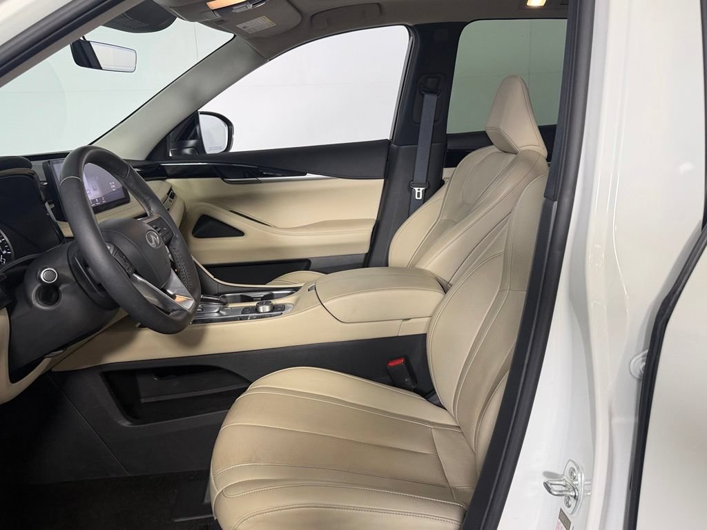 Used 2024 INFINITI QX60 Pure FWD image 21