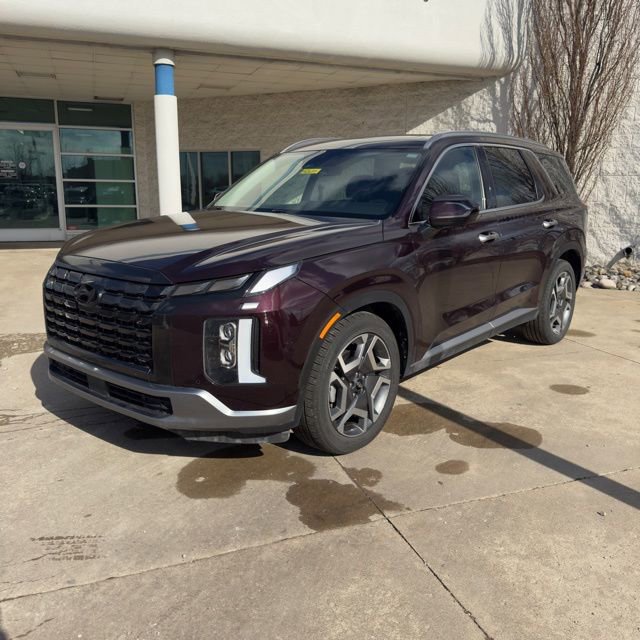 Used 2024 Hyundai Palisade SEL AWD/4WD image 1
