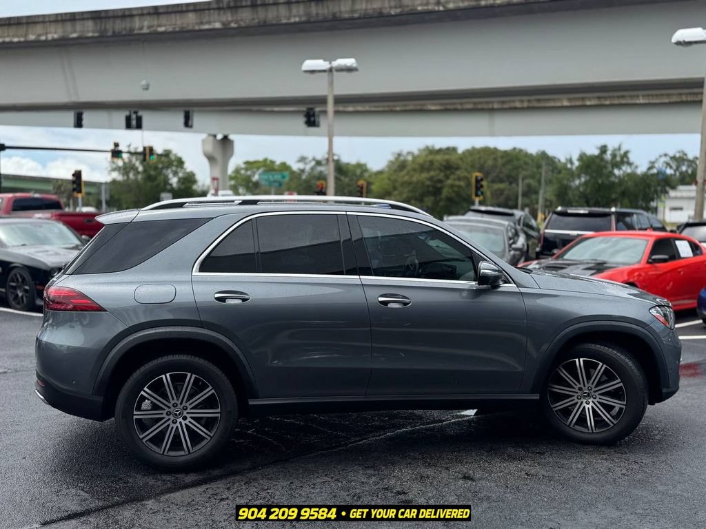 Used 2024 Mercedes-Benz GLE 350 4MATIC image 9