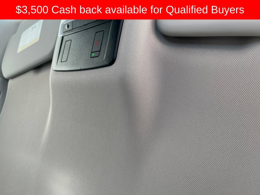 New 2026 Nissan Rogue SV AWD/4WD image 19