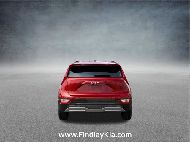 New 2026 Kia Niro Wind FWD image 6