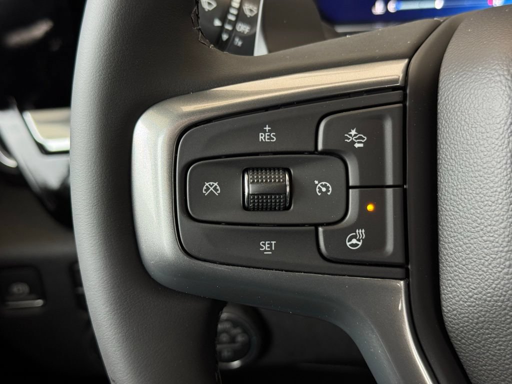 New 2026 Chevrolet Silverado 1500 LTZ AWD/4WD image 33
