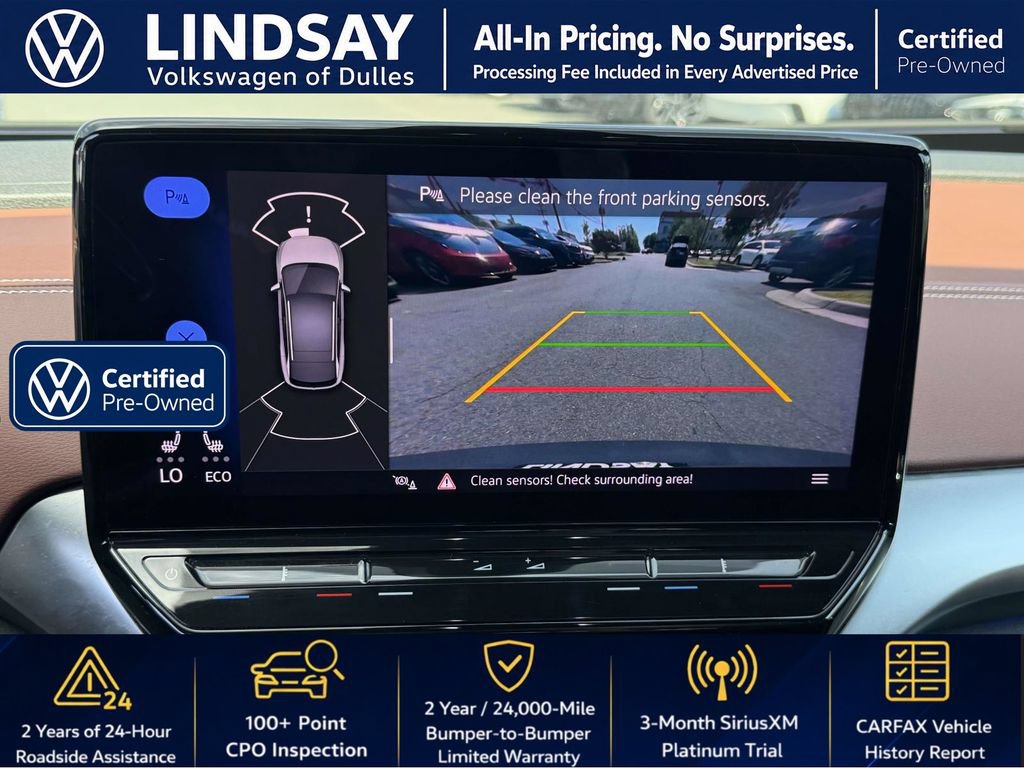 Used 2022 Volkswagen ID.4 Pro S AWD/4WD image 19
