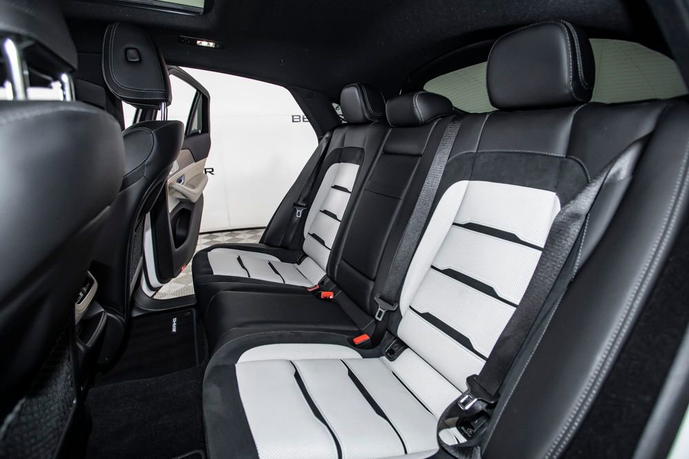 Used 2024 Mercedes-Benz GLE 53 AMG 4MATIC Coupe image 14