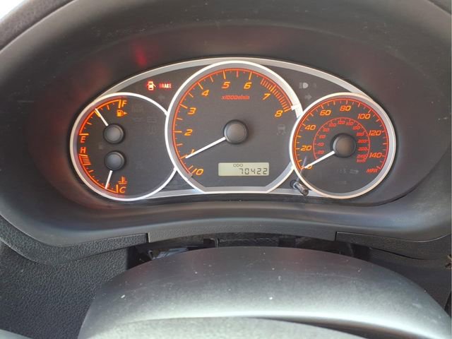Used 2010 Subaru Impreza WRX Sedan image 15