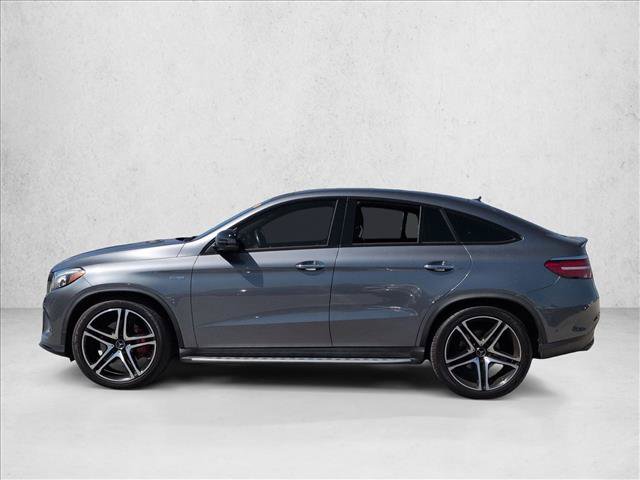 Certified 2019 Mercedes-Benz GLE 43 AMG 4MATIC Coupe image 8