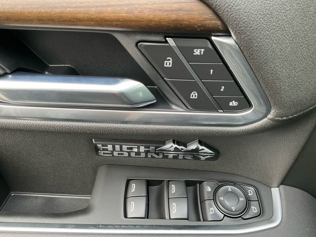 New 2026 Chevrolet Silverado 1500 High Country image 26