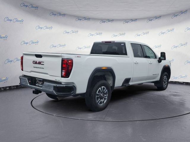 Used 2024 GMC Sierra 3500 SLE w/ SLE Convenience Package AWD/4WD image 5