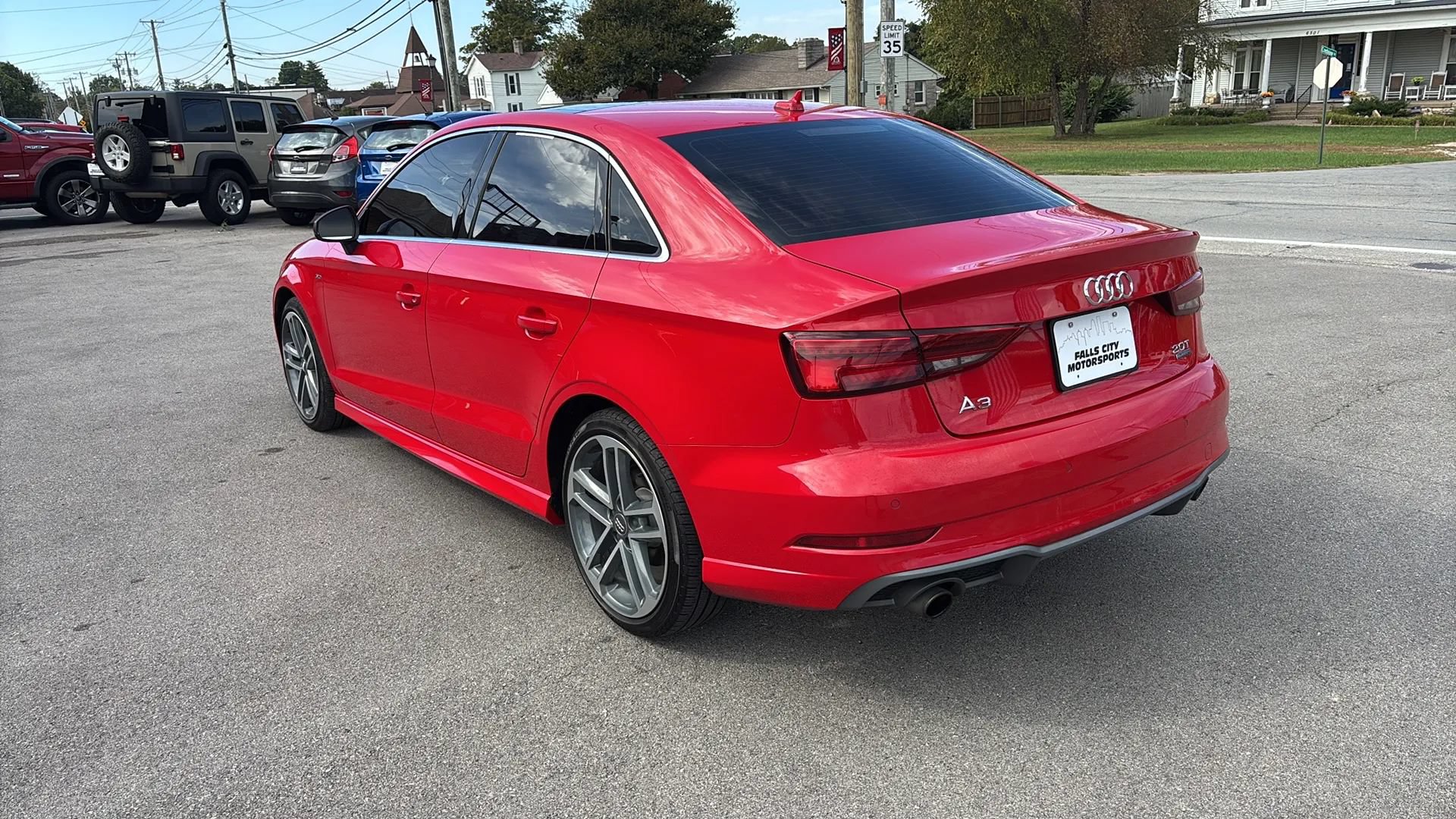 Used 2017 Audi A3 2.0T Premium Plus w/ Premium Plus Package AWD/4WD image 11