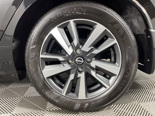 New 2025 Nissan Versa SV w/ Trunk Package image 13