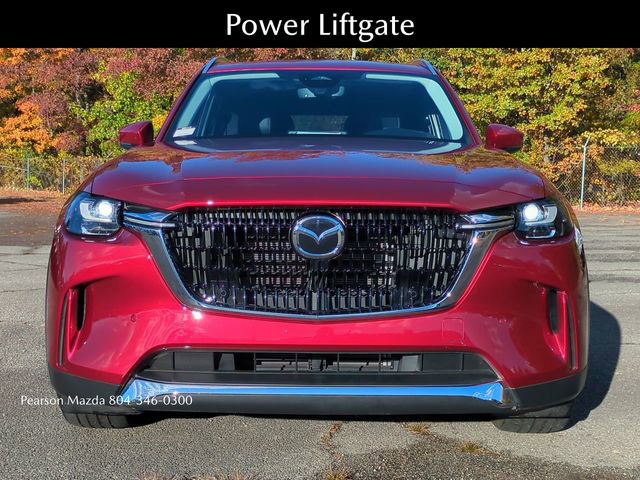 Certified 2024 MAZDA CX-90 Plug-In Hybrid w/ Premium Pkg image 9
