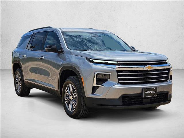 New 2026 Chevrolet Traverse LT FWD image 7