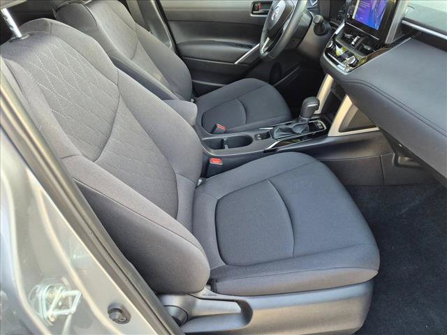 Certified 2024 Toyota Corolla Cross LE FWD image 19