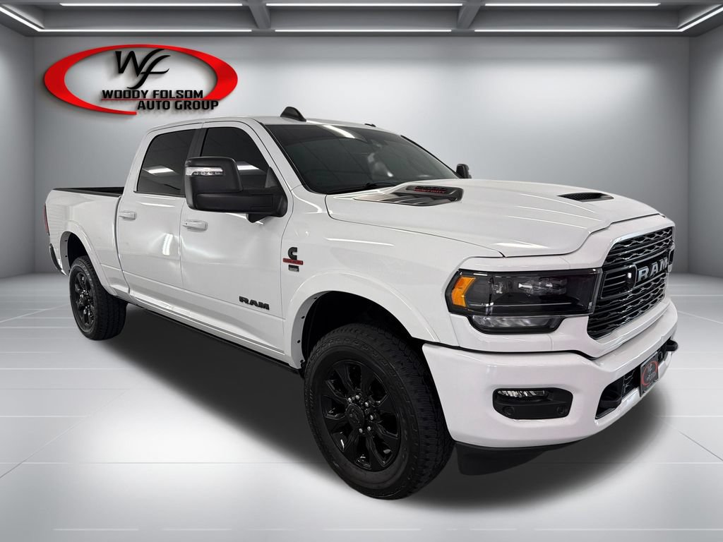 Used 2024 RAM 2500 Limited AWD/4WD image 3