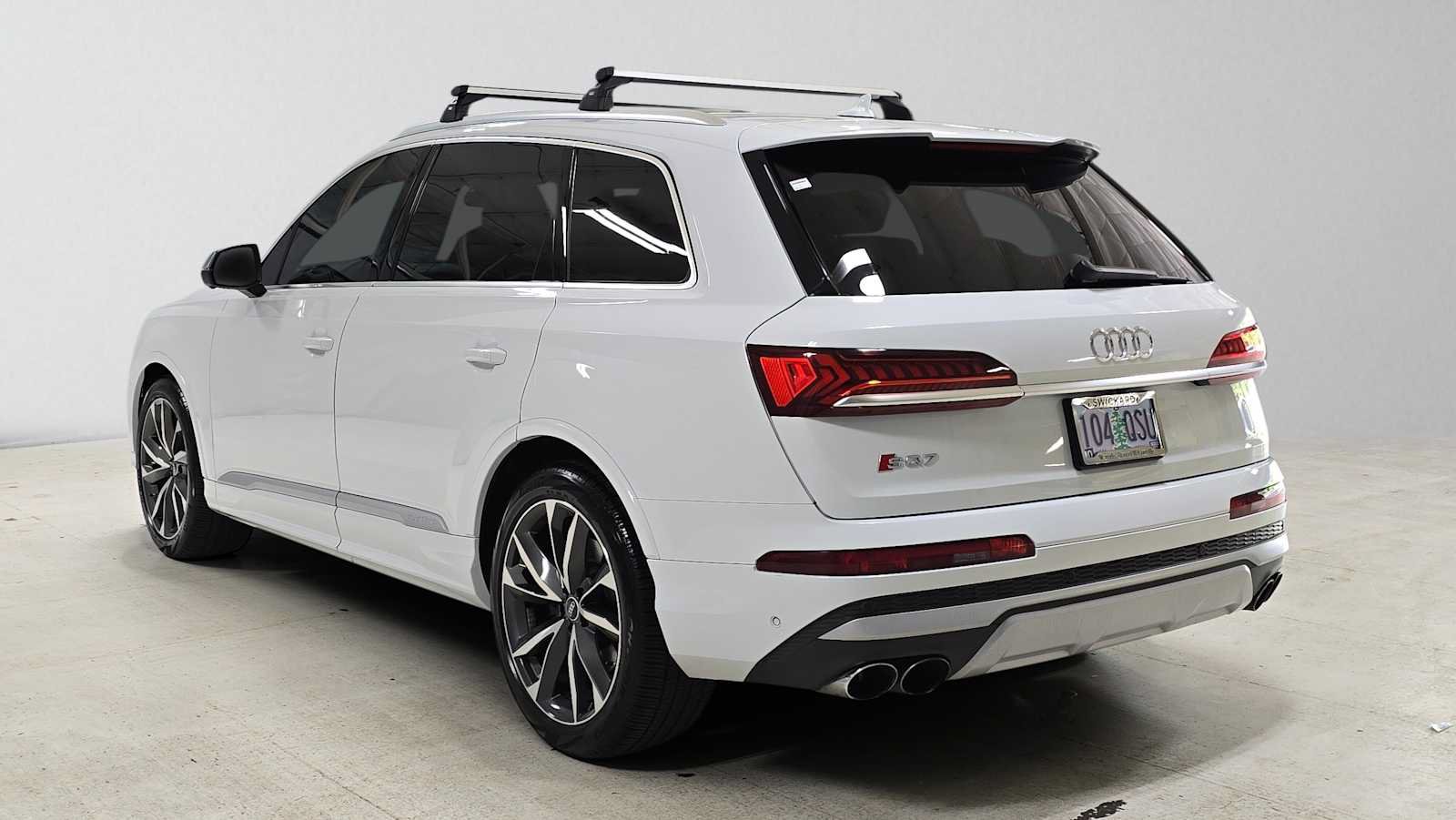 Used 2022 Audi SQ7 Prestige w/ Prestige Package AWD/4WD image 5