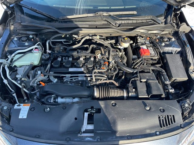 Used 2018 Honda Civic Touring image 19