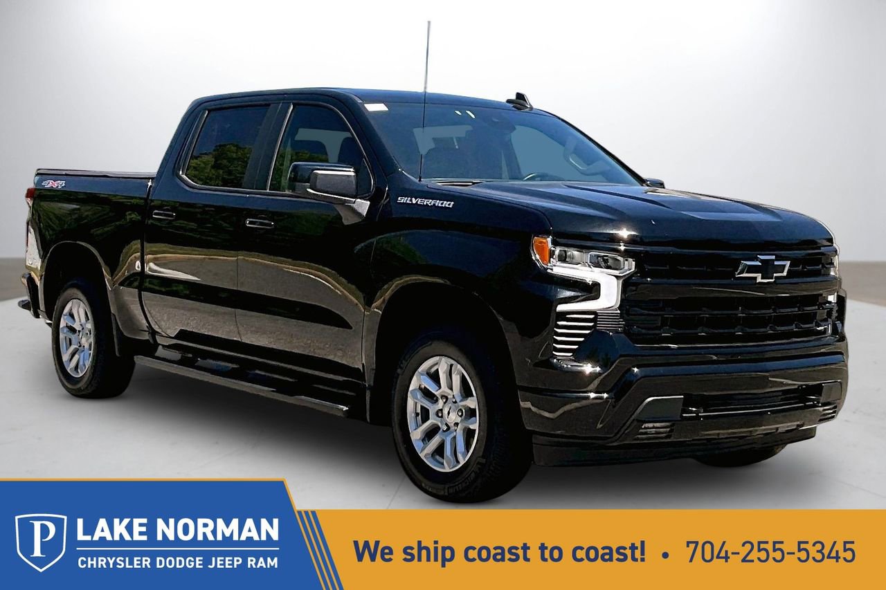 Used 2023 Chevrolet Silverado 1500 RST