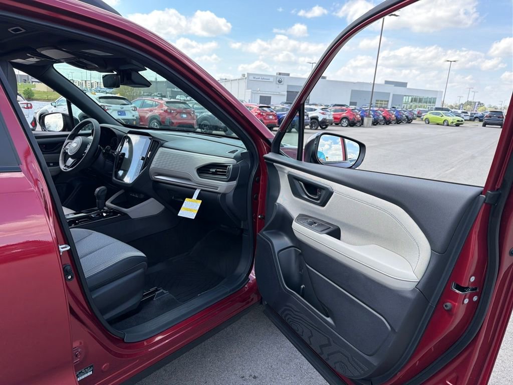 New 2026 Subaru Forester Premium image 29