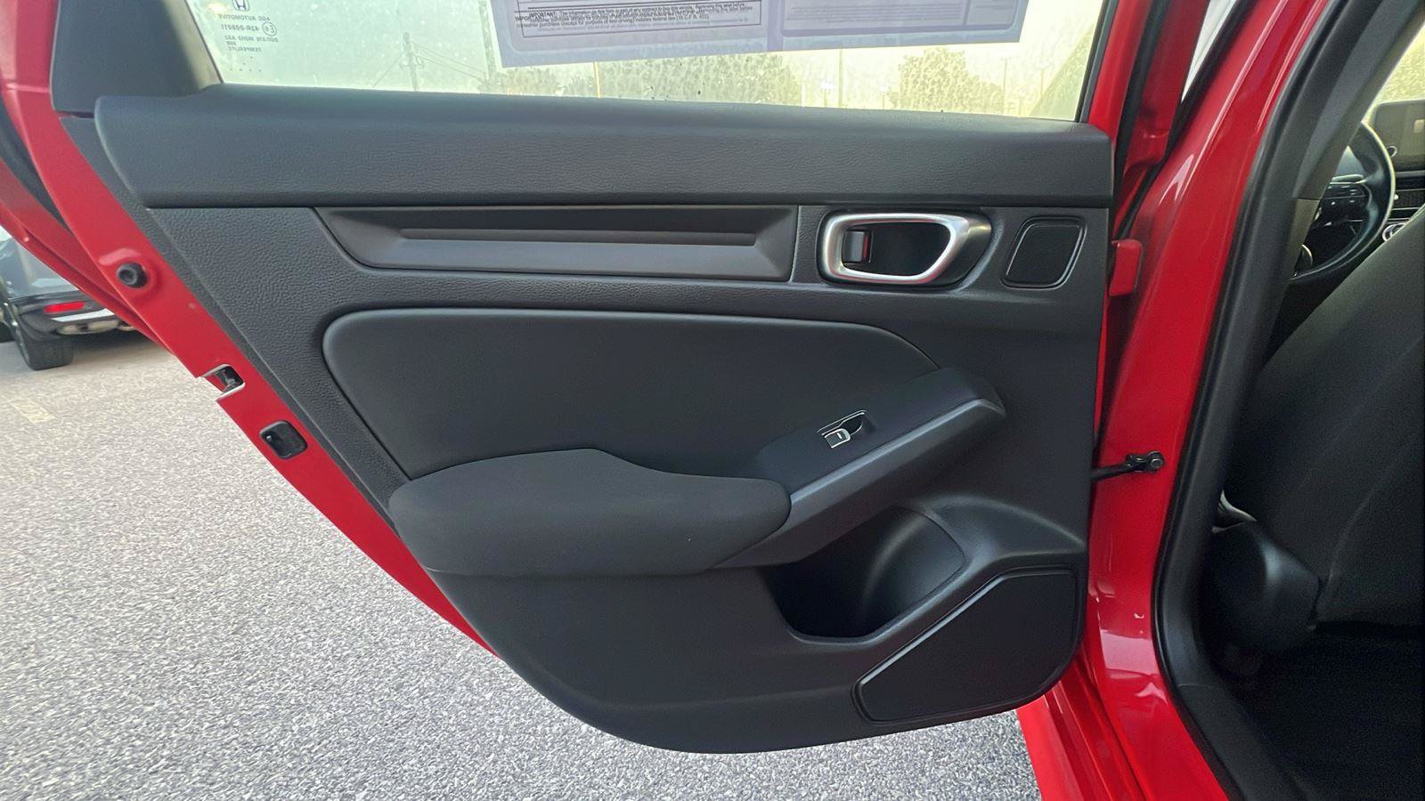 Used 2022 Honda Civic Sport image 17