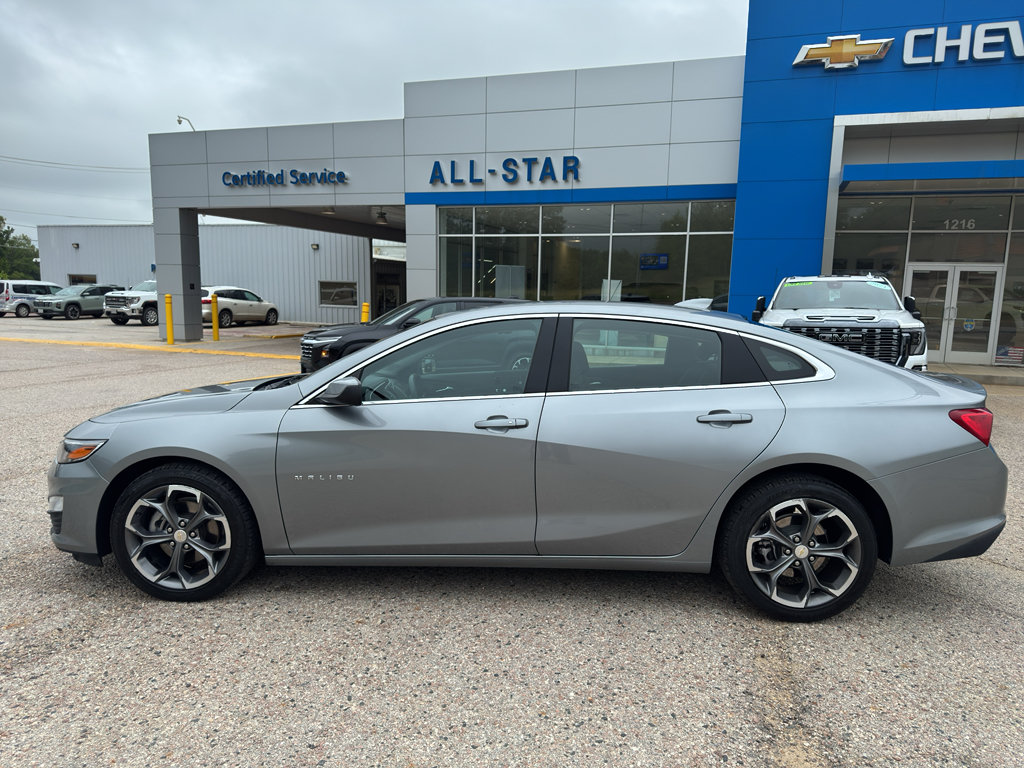 Certified 2024 Chevrolet Malibu LT FWD image 4