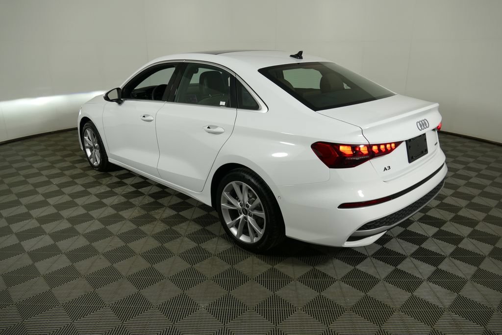 Certified 2026 Audi A3 2.0T Premium w/ Convenience Package AWD/4WD image 5