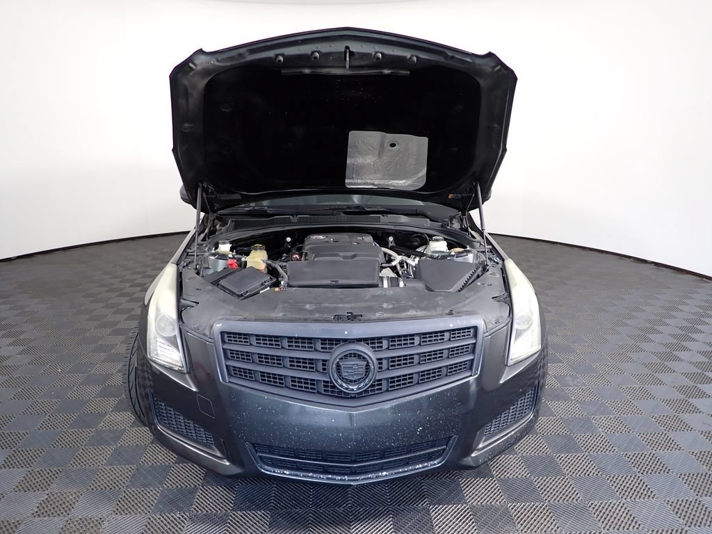 Used 2014 Cadillac ATS Sedan RWD image 39