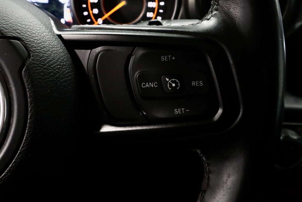 Used 2019 Jeep Wrangler Unlimited Sport S image 28