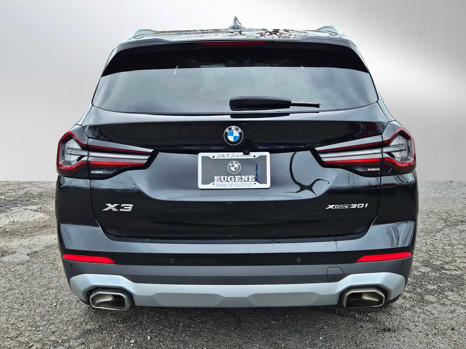 Used 2023 BMW X3 xDrive30i w/ Convenience Package image 4