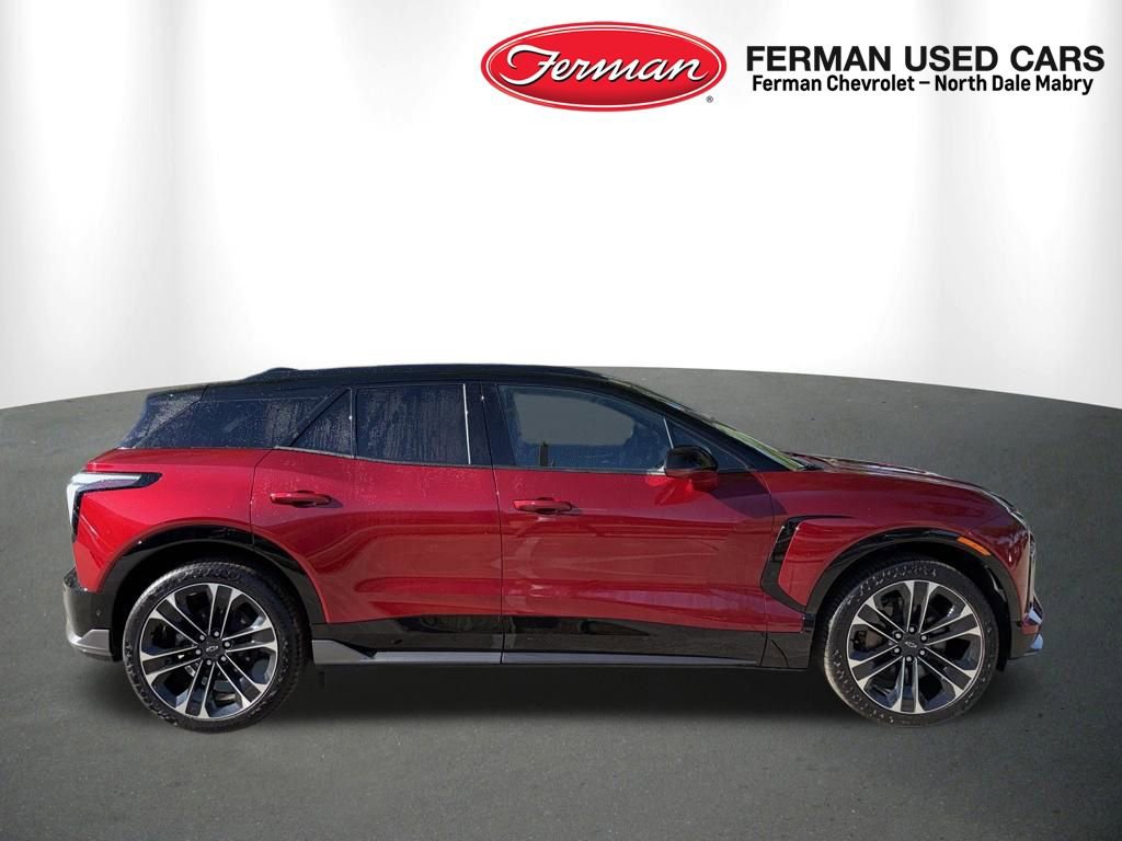 Used 2025 Chevrolet Blazer EV SS w/ Performance Package image 9