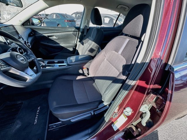 Certified 2024 Nissan Sentra SV FWD image 16