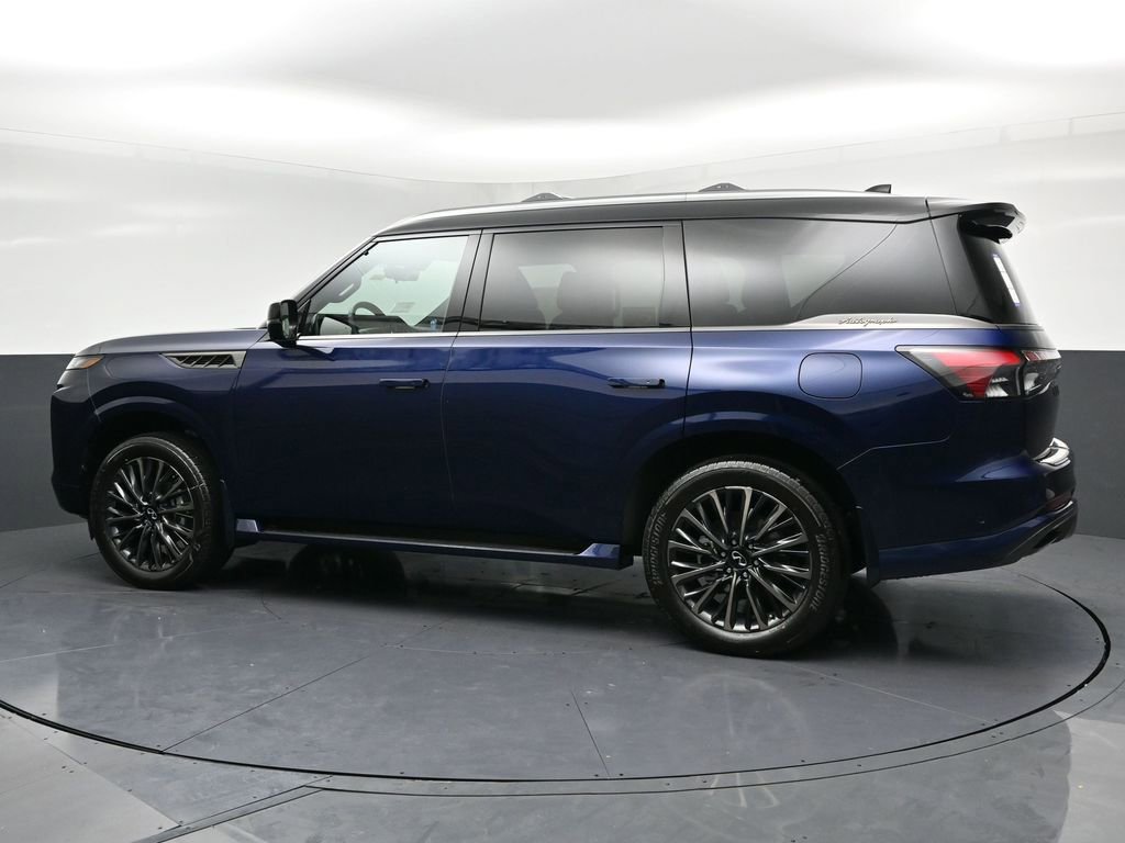 New 2026 INFINITI QX80 Autograph image 32
