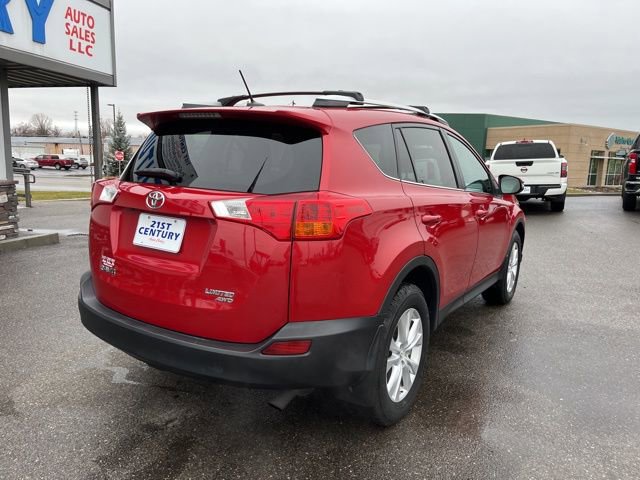 Used 2013 Toyota RAV4 Limited AWD/4WD image 11