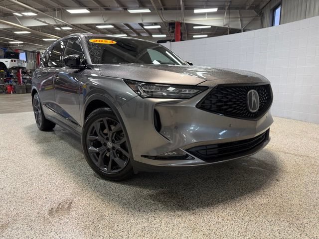 Used 2023 Acura MDX A-Spec