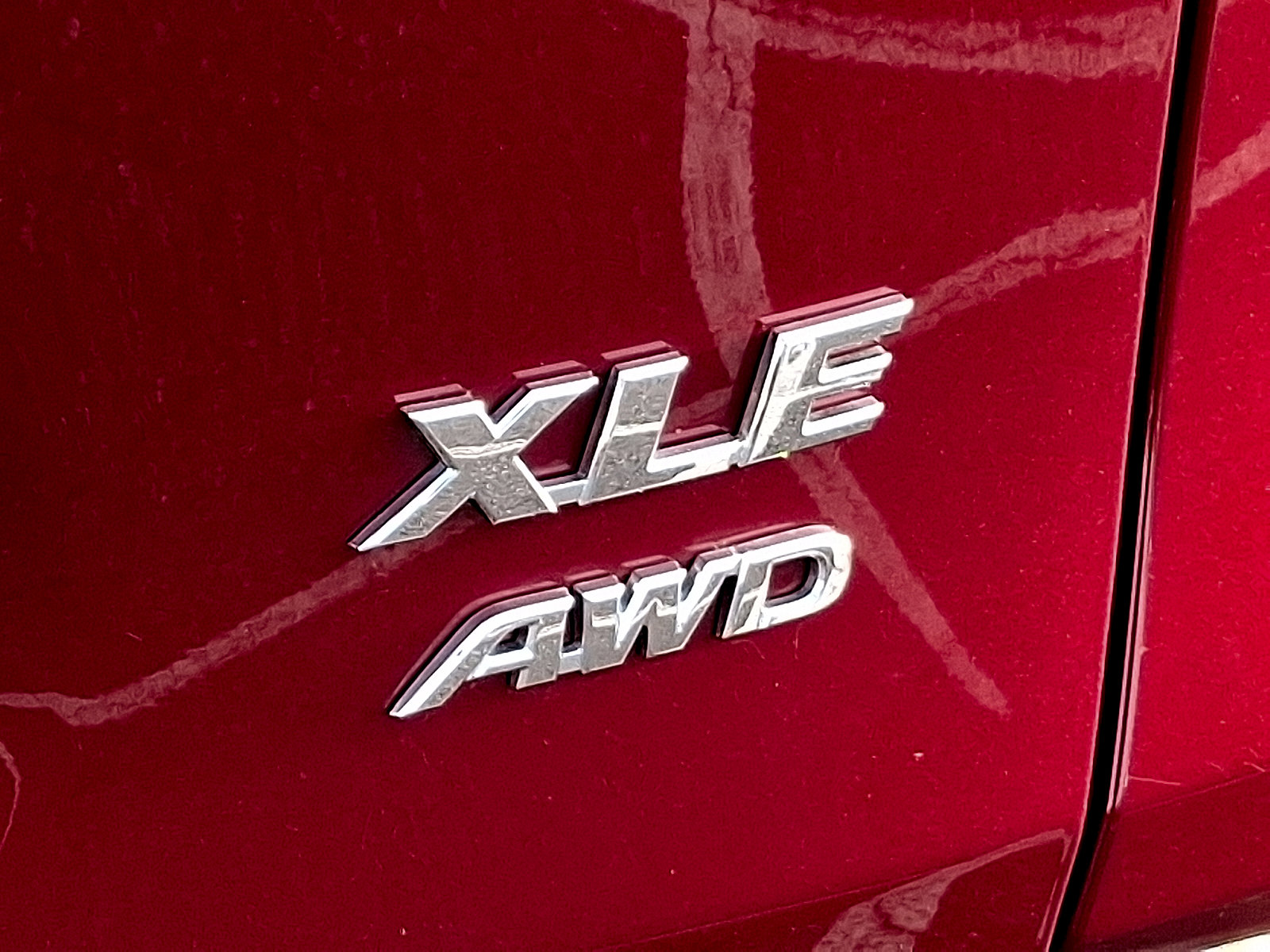 Certified 2021 Toyota RAV4 XLE image 30