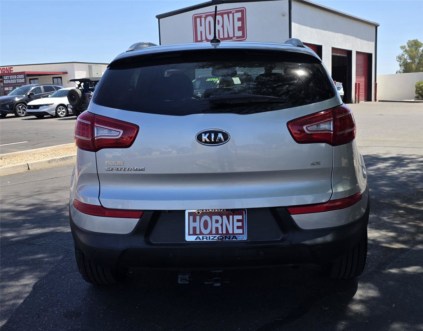 Used 2012 Kia Sportage EX w/ EX Premium Pkg FWD image 6