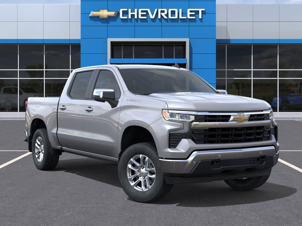 New 2026 Chevrolet Silverado 1500 LT w/ Safety Package AWD/4WD image 7
