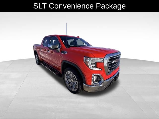 Certified 2021 GMC Sierra 1500 SLT w/ SLT Premium Plus Package image 5