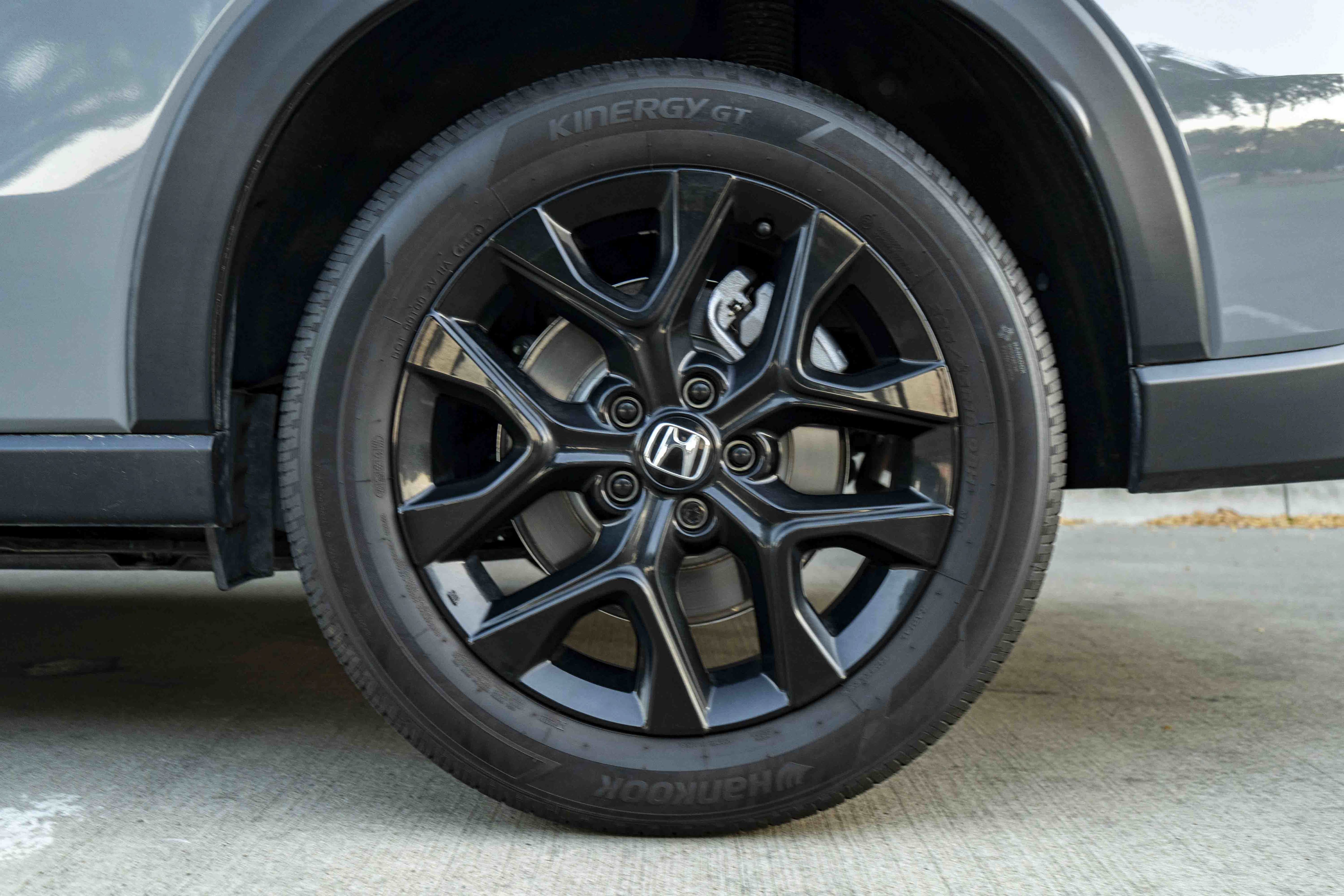 Certified 2025 Honda HR-V Sport image 15