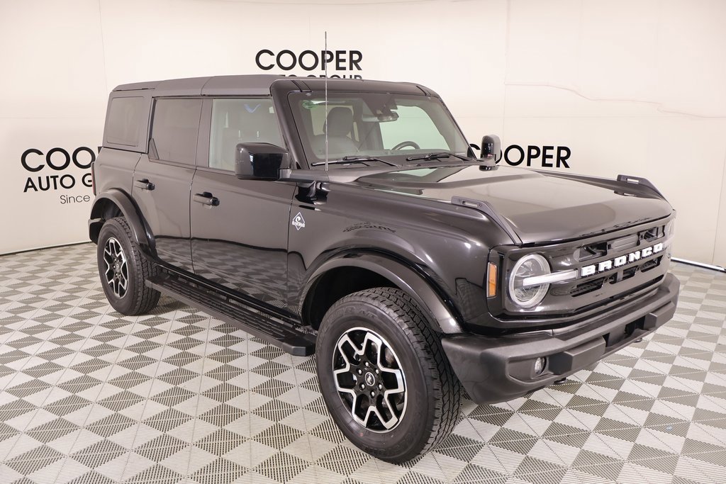 Used 2023 Ford Bronco Outer Banks