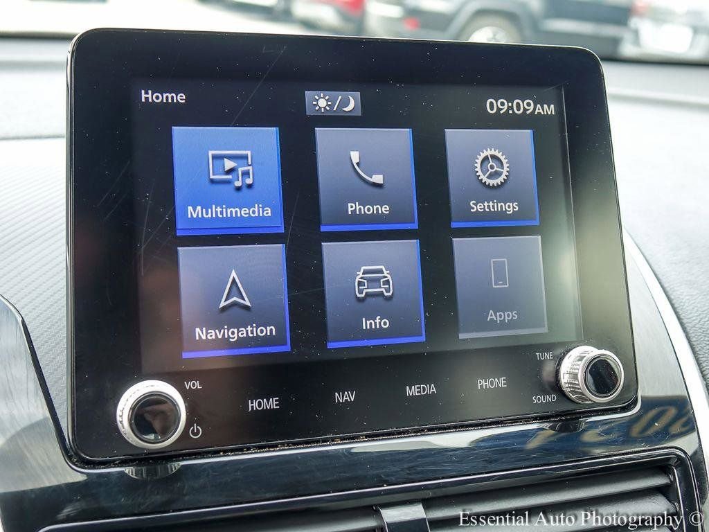 Used 2024 Mitsubishi Eclipse Cross SEL AWD/4WD image 14
