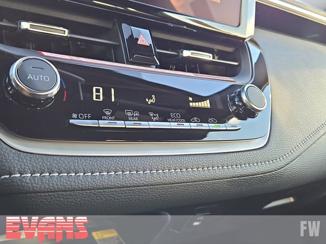 New 2026 Toyota Corolla SE image 9