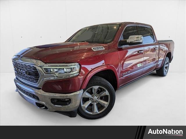 Used 2021 RAM 1500 Limited