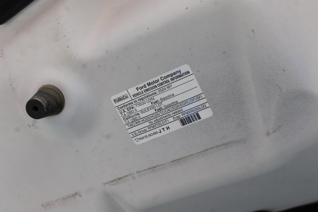 Used 2024 Ford F150 Platinum w/ Equipment Group 703A Plus image 48