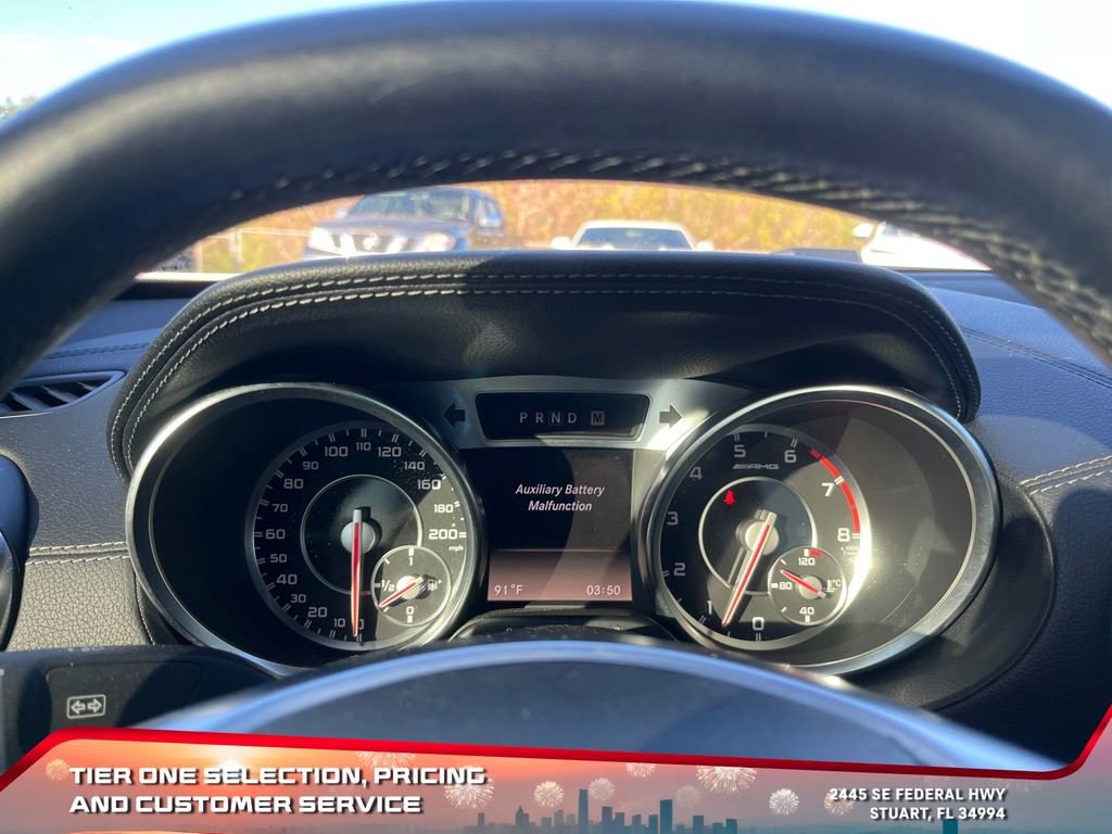 Used 2013 Mercedes-Benz SL 63 AMG SL 63 AMG image 20